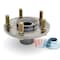 Wjb Wheel Hub Spindle, Spk450 SPK450 - alternate 3
